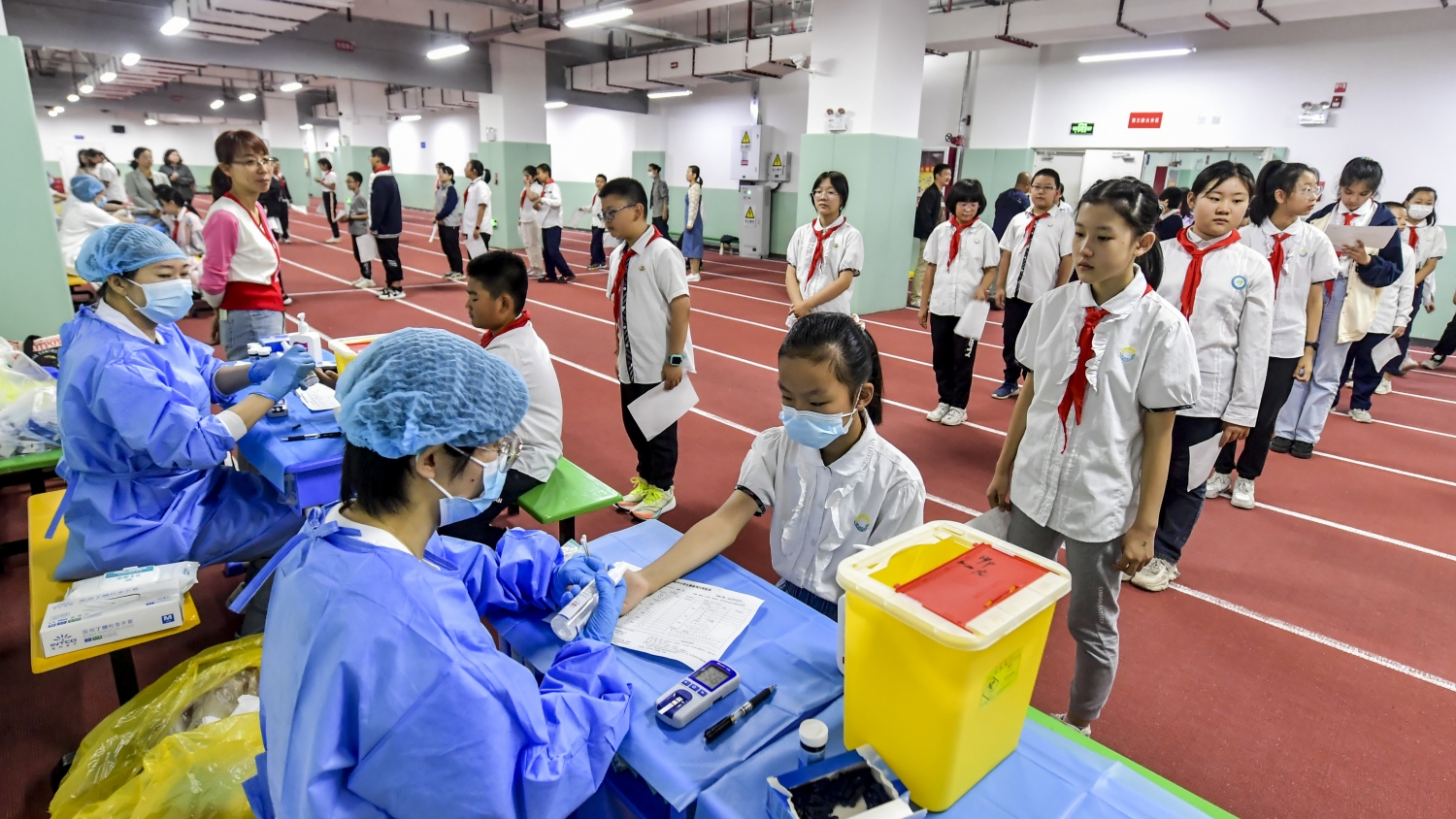 國(guó)家統(tǒng)計(jì)局：2022年中小學(xué)生體質(zhì)健康達(dá)優(yōu)良的比例為55.1%