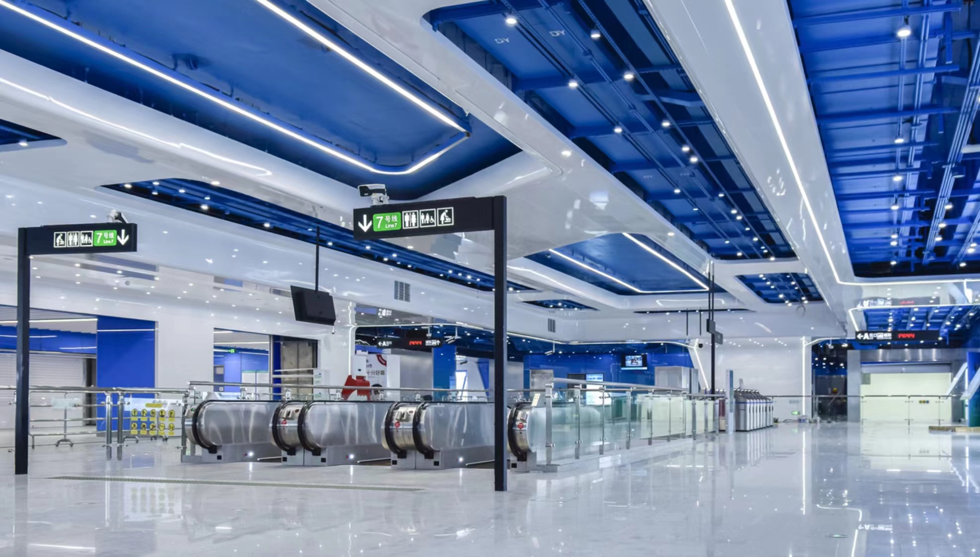 廣州地鐵雙線通車(chē) 建設(shè)軌道上大灣區(qū)再加速