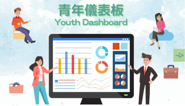 政府推出青年儀表板  多名立法會(huì)議員歡迎