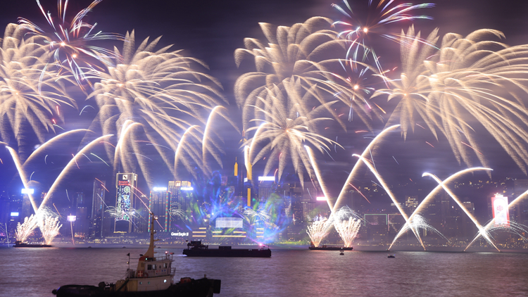 【商報時評】新年再打拼 續(xù)寫「興」篇章