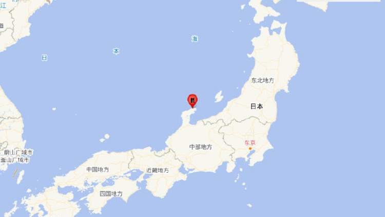 日本石川縣突發(fā)7.6級地震！東京震感強烈，多地發(fā)出海嘯警報