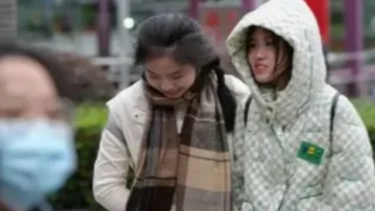 「阿冷」開工，4股冷空氣排隊(duì)要來！未來深圳天氣→