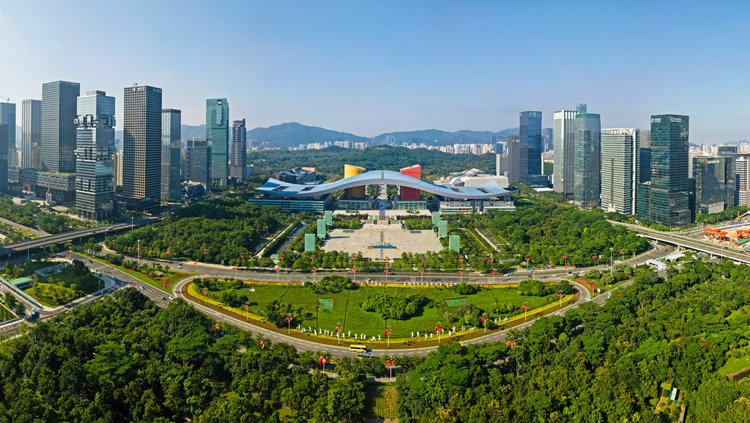 內(nèi)地首發(fā) 深圳發(fā)布《關(guān)於推動(dòng)深圳社會金融發(fā)展的意見》