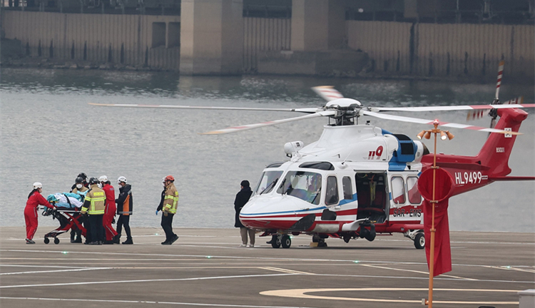 韓媒：李在明術(shù)後在重癥監(jiān)護(hù)室恢復(fù)中