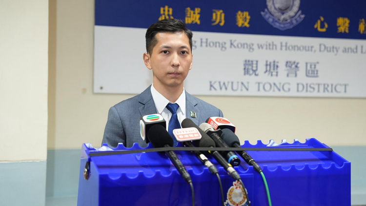 偽造購(gòu)物收據(jù)騙積分 警拘一對(duì)情侶 涉款近10萬