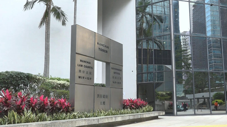 承認(rèn)參加沙田荃灣及黃大仙3場(chǎng)暴動(dòng) 外賣(mài)員被判囚52月