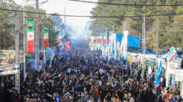 追蹤報(bào)道｜伊朗連環(huán)爆炸已致103人身亡