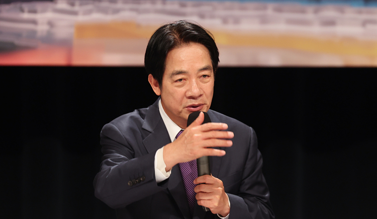 【來論】賴清德桃色醜聞會引爆信任危機嗎？