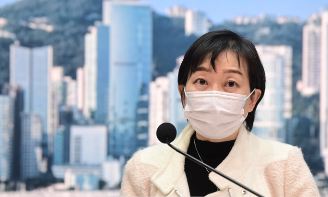 張竹君：下周或進(jìn)入流感高峰期 籲高風(fēng)險(xiǎn)人士打疫苗