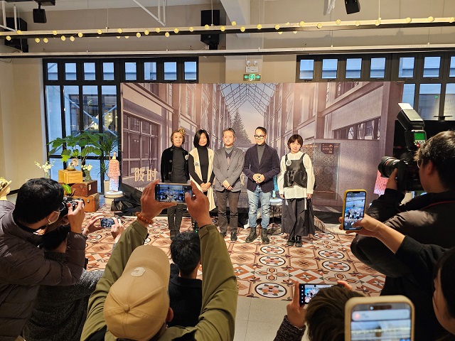 ? 紡織廠化身「光時(shí)旅行」酒店隆重開幕