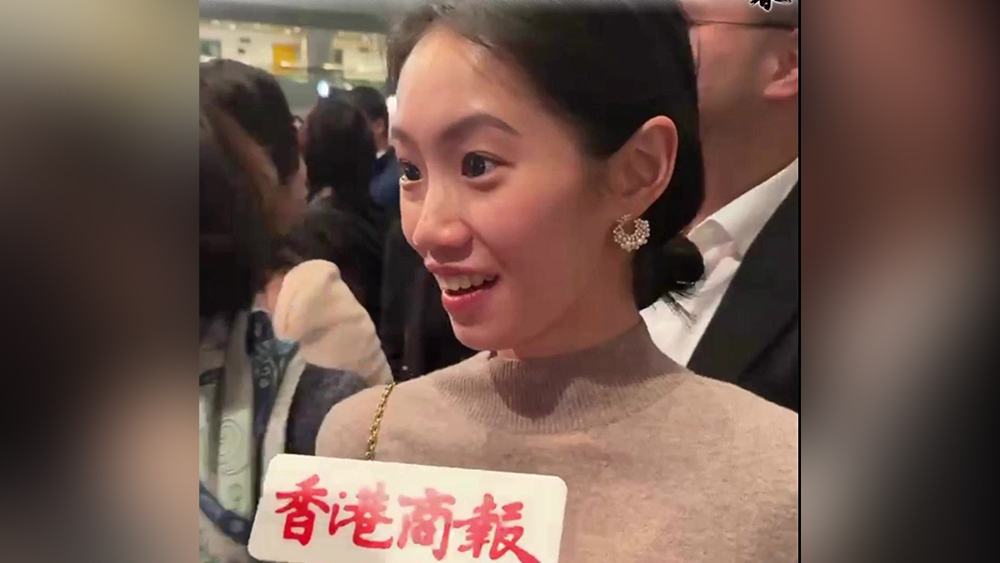 有片｜來(lái)自同行的最高認(rèn)可！香港舞者：我們都流淚了