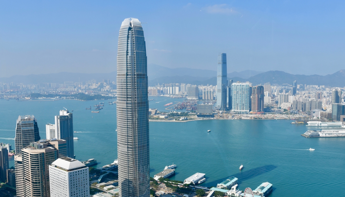 【港事講場(chǎng)】國(guó)家發(fā)展動(dòng)力澎湃 香港前景光明