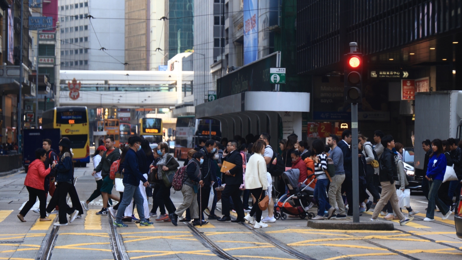 冬季流感高峰期即將到來 歐家榮籲市民盡快打針