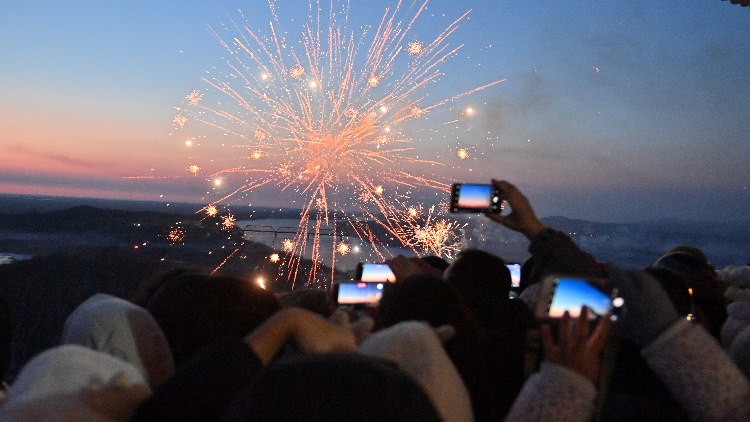 今年春節(jié)，哪些區(qū)域可以放煙花？廣東多地消息匯總