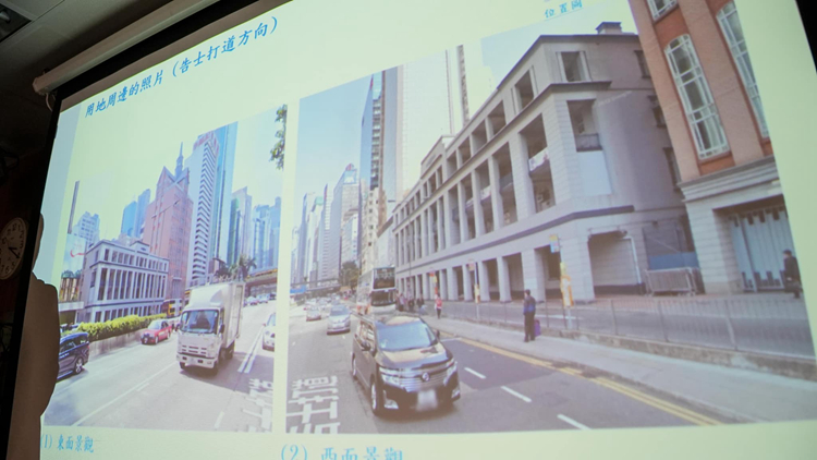 舊灣仔警署改建國(guó)際調(diào)解院總部 林定國(guó)冀全速推動(dòng)2025年交付