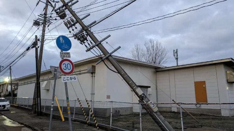 追蹤報(bào)道｜日本能登半島地震已致百人遇難