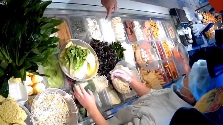 一頓麻辣香鍋近500元？長(zhǎng)沙天心區(qū)回應(yīng)：6人消費(fèi)481元