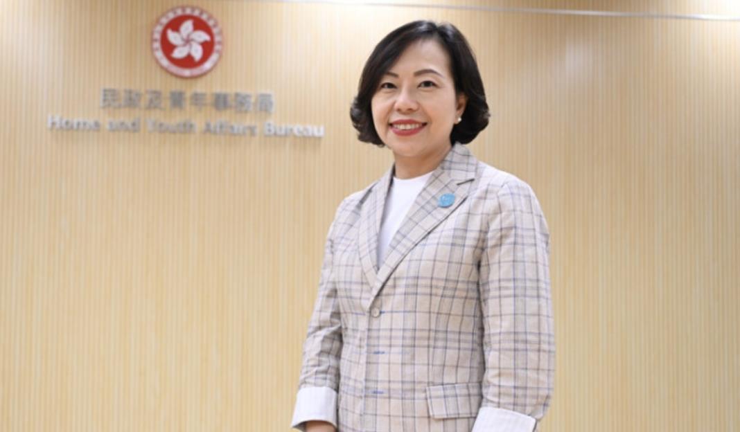 麥美娟：透過地區(qū)活動注入活力 刺激當區(qū)消費