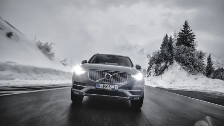 沃爾沃汽車(chē)2023年全球銷(xiāo)量創(chuàng)紀(jì)錄