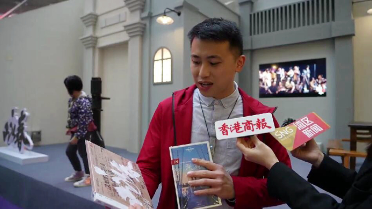 有片｜本港市民二刷舞劇《詠春》： 滿場精彩  好震撼！