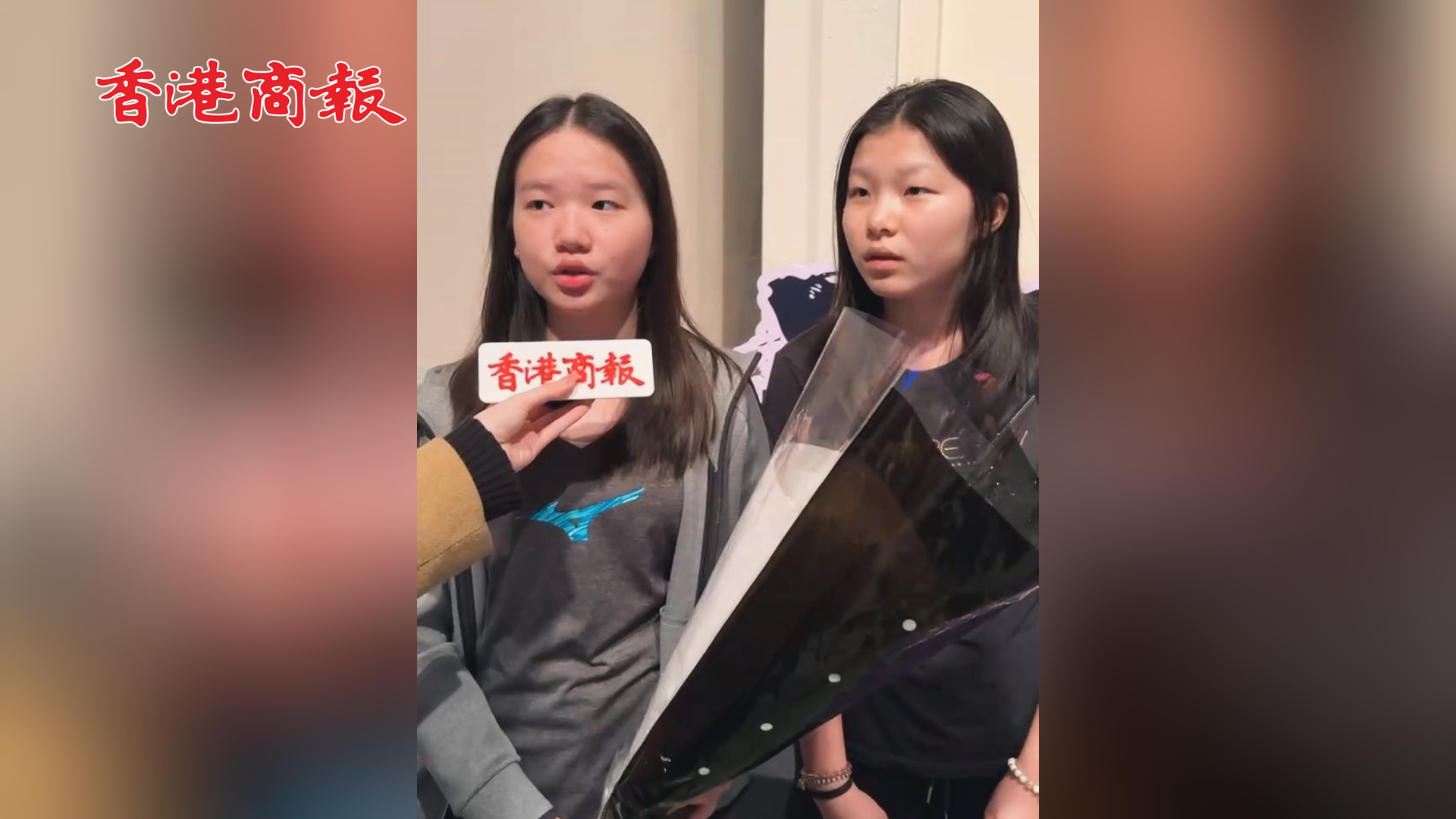 有片｜久慕舞劇《詠春》大名 香港中學(xué)生終如願