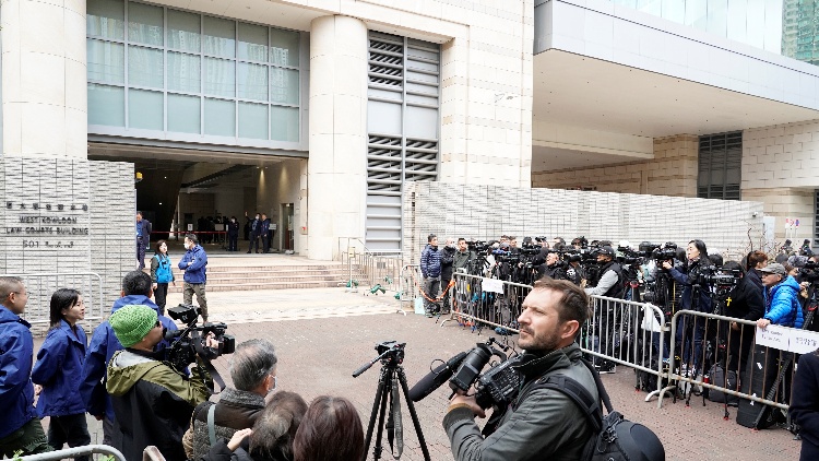 【來(lái)論】黎智英團(tuán)隊(duì)「濫用」聯(lián)合國(guó)機(jī)制旨在破壞香港法治