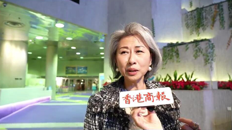 有片｜葉倩文談舞劇《詠春》：我都看傻了！100分表演！佩服+尊重！