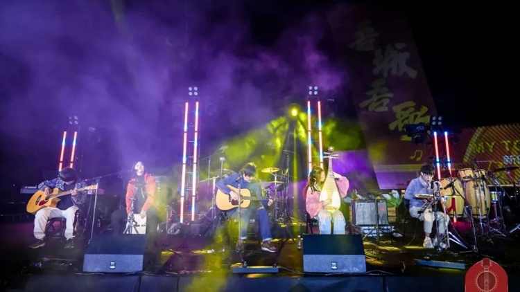 「吾城吾歌」第一季圓滿收官 27座城市近50組歌手獻(xiàn)唱鵬城