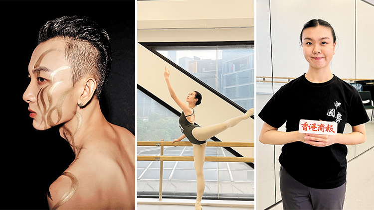 有片｜演藝學(xué)子觀劇獲益良多 期望登上大灣區(qū)舞臺(tái)