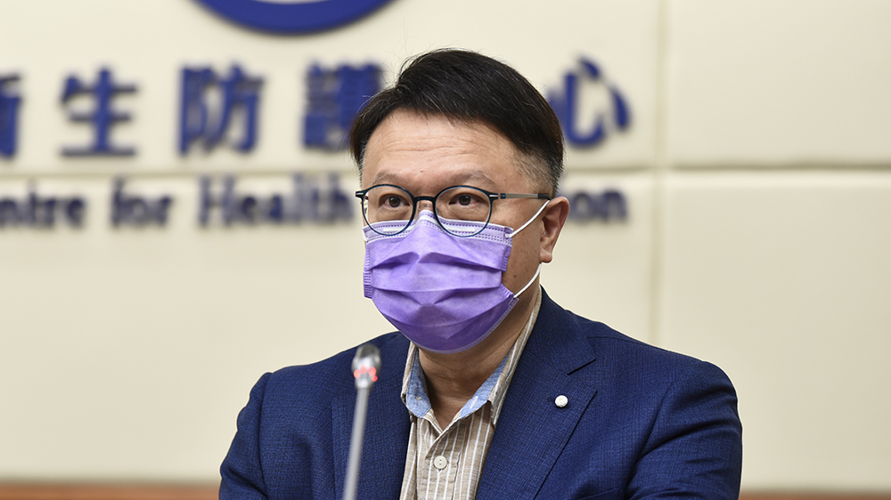 本港已踏入流感高峰 許樹(shù)昌：H3N2主要針對(duì)長(zhǎng)者