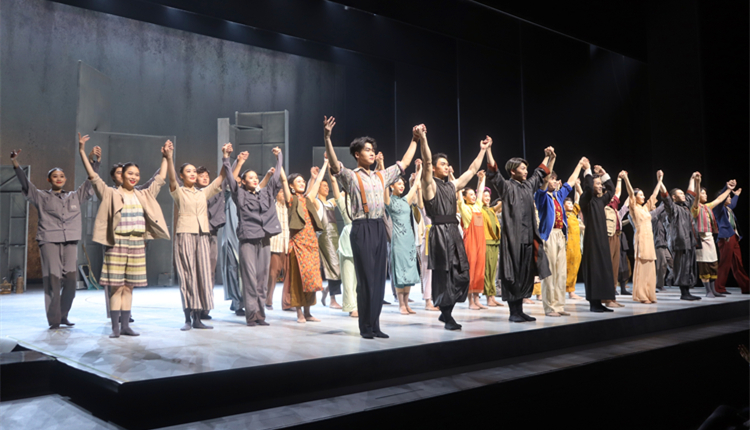 有片 | 《詠春》香港巡演圈粉無(wú)數(shù) 睇過(guò)都被深深折服