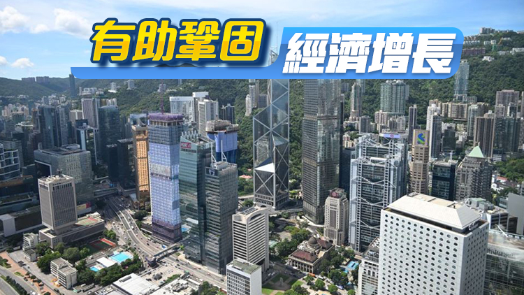 李民橋：料本港消費、零售和旅遊有改善空間