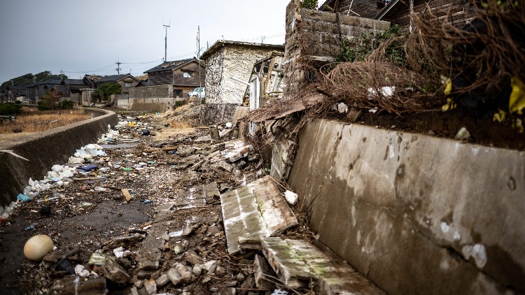 日本氣象廳：未來一個月可能發(fā)生最大震度5強及以上地震