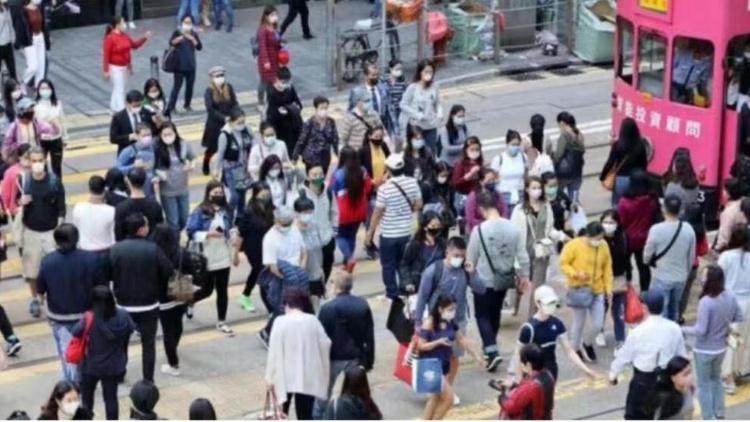 調(diào)查：香港消費者信心保持穩(wěn)定