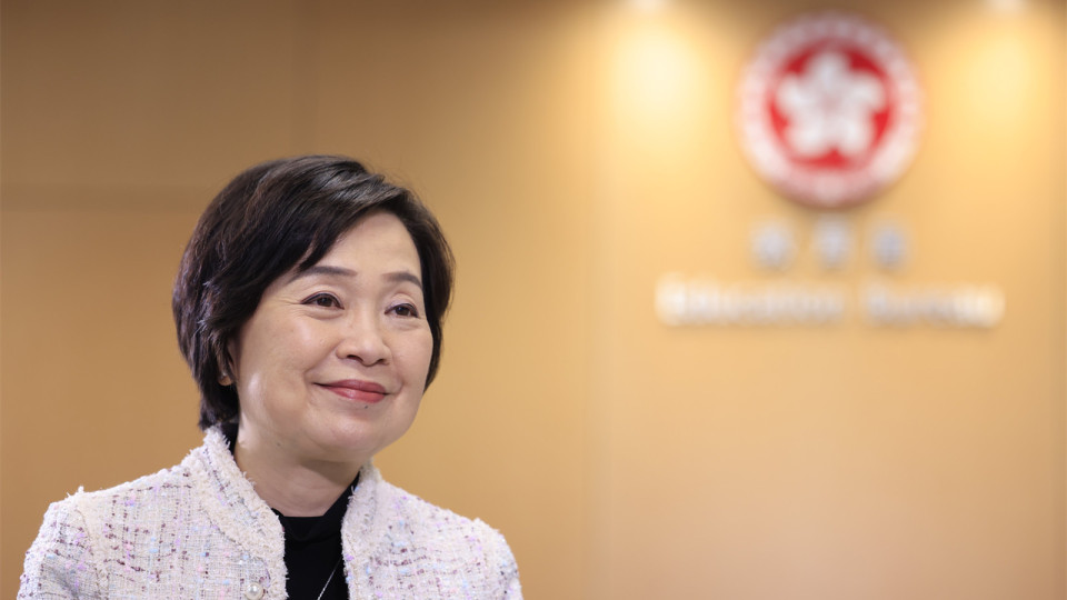 蔡若蓮9日起訪問(wèn)穗深 將主持新入職教師內(nèi)地學(xué)習(xí)團(tuán)開(kāi)班