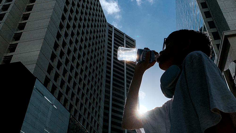 2023年成為香港有紀(jì)錄來第二暖