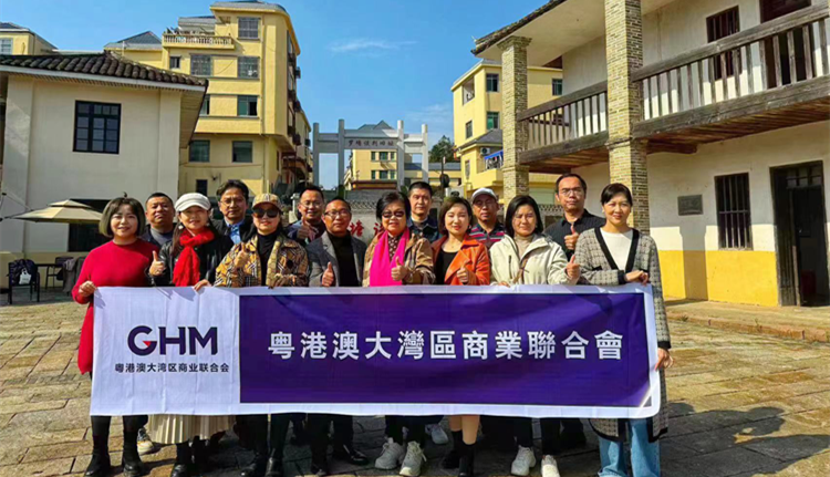 「灣商聯(lián)」攜媒體考察團(tuán)赴江西尋烏調(diào)研鄉(xiāng)村振興項目