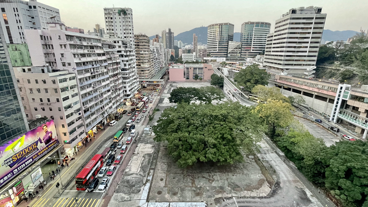 【商報(bào)圖說(shuō)】賣(mài)地收入 高低差異大