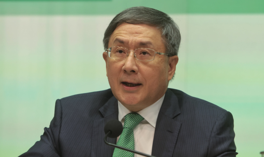 政府鼓勵(lì)生育派2萬(wàn)元 卓永興：措施實(shí)際