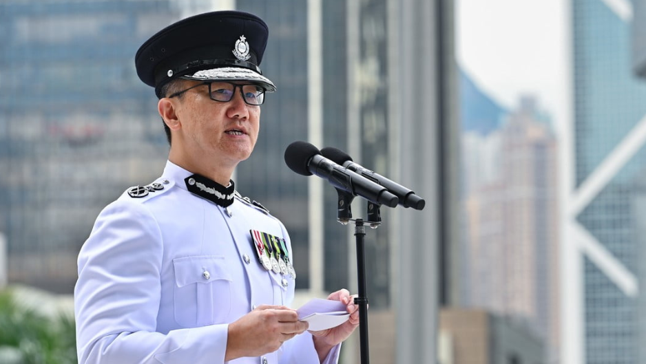 蕭澤頤：電騙案漸減 需時(shí)調(diào)查JPEX受害人資金流向