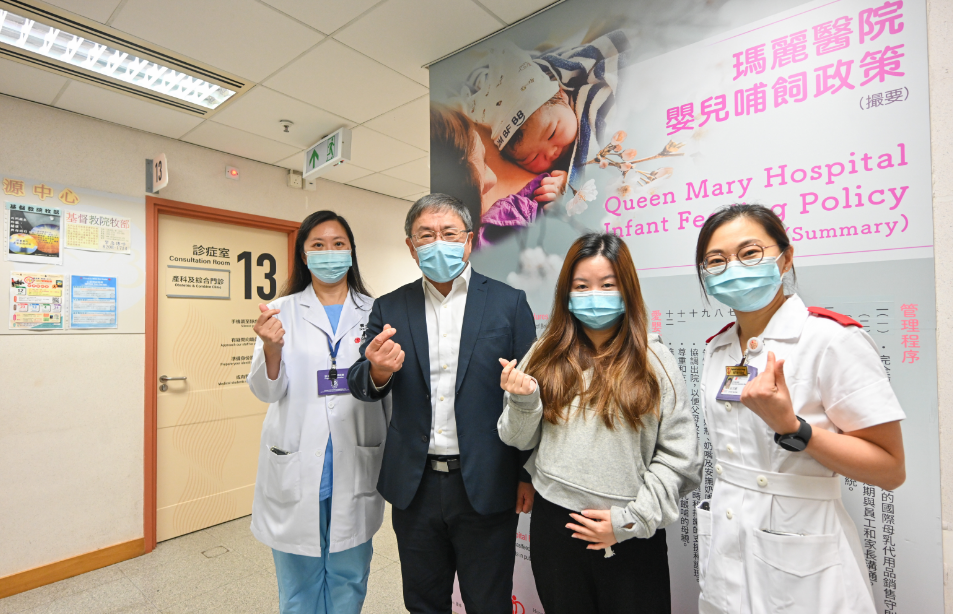 12日討論生育津貼撥款 卓永興料「大利是」2月下旬到手