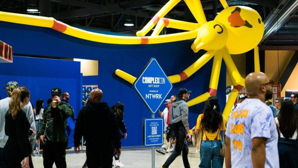 國(guó)際潮流藝術(shù)展ComplexCon3月來(lái)港 委任香港藝術(shù)總監(jiān)