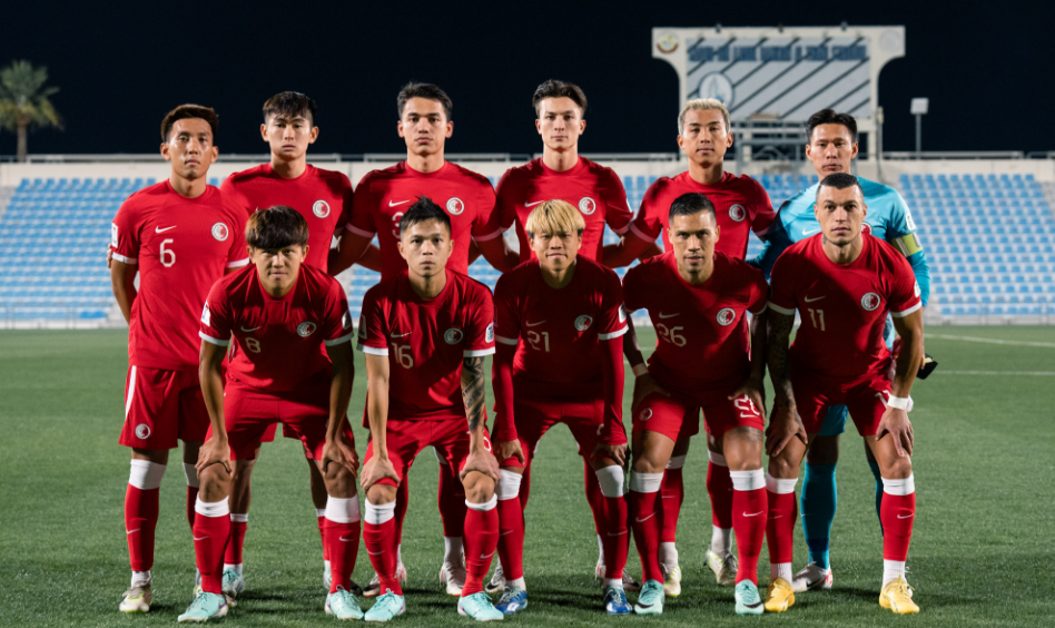 亞洲盃前最後一場(chǎng)熱身賽 港足0:2不敵沙特