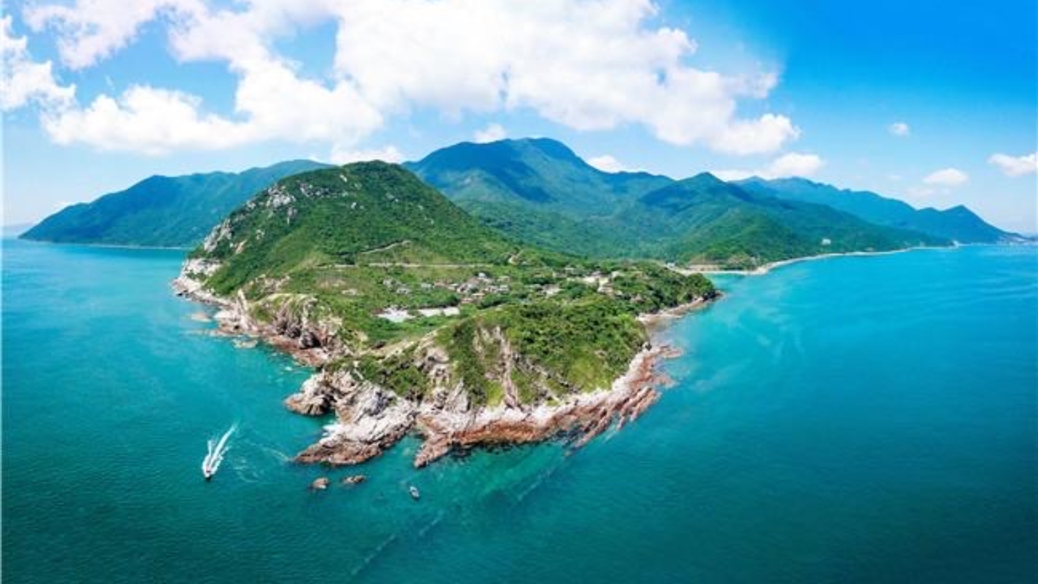 年會、春節(jié)旅遊去哪兒？深圳南澳「海味」春節(jié)攻略來啦