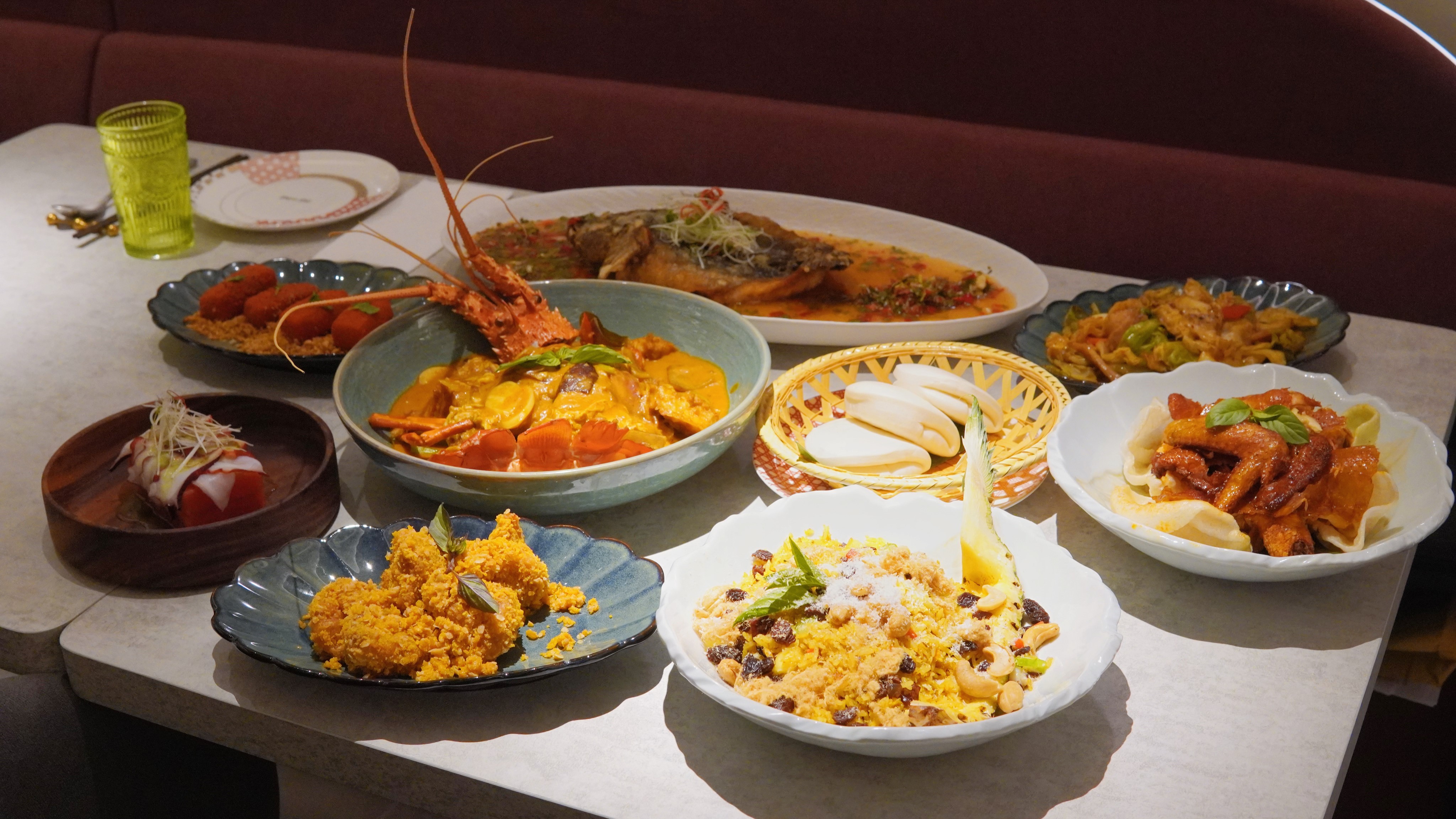 【美食】創(chuàng)新泰菜登陸尖沙咀 酸辣開(kāi)胃