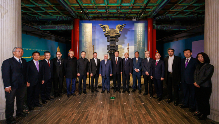 探尋璀璨西亞古文明 故宮博物院2024開(kāi)年推出三大展