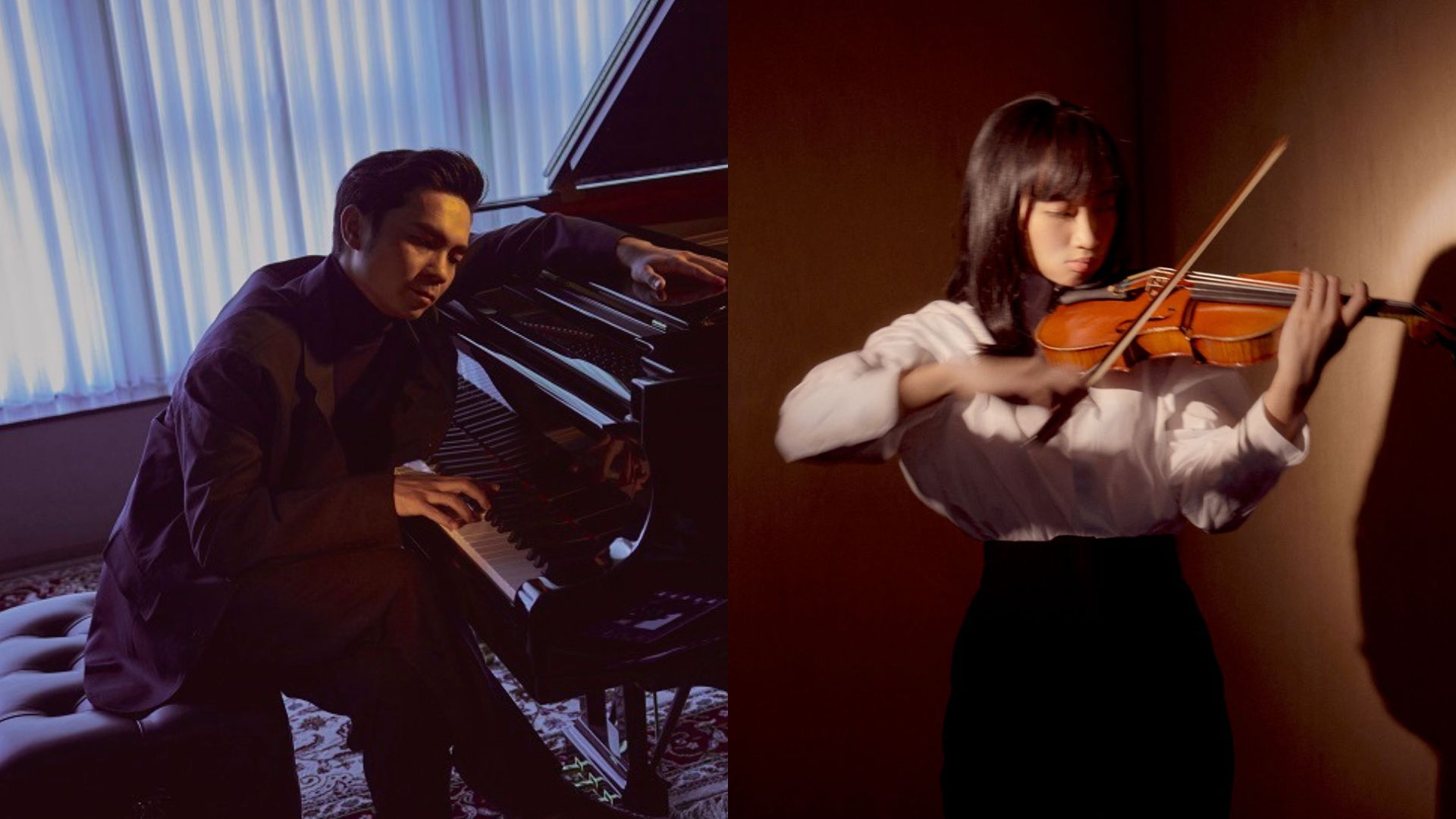 【文藝】無(wú)限亮視障音樂(lè)家 以美樂(lè)觸動(dòng)心靈