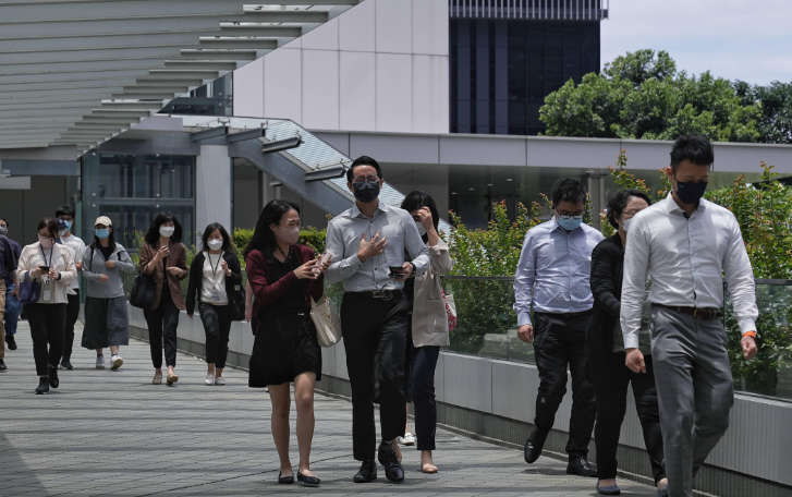 公務(wù)員一般職系處招聘中心收1.6萬(wàn)申請(qǐng) 料2月發(fā)首批聘任信