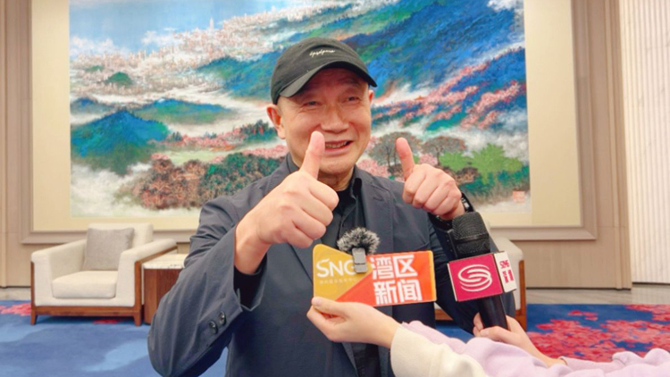 有片 | 譚盾點讚《詠春》：我對深圳刮目相看！