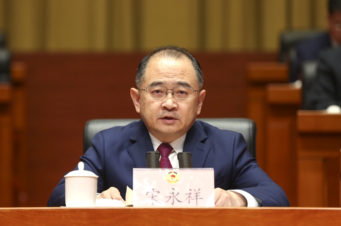 宋永祥：大開放 大改革 大發(fā)展 攜手推進品質濱州建設行穩(wěn)致遠